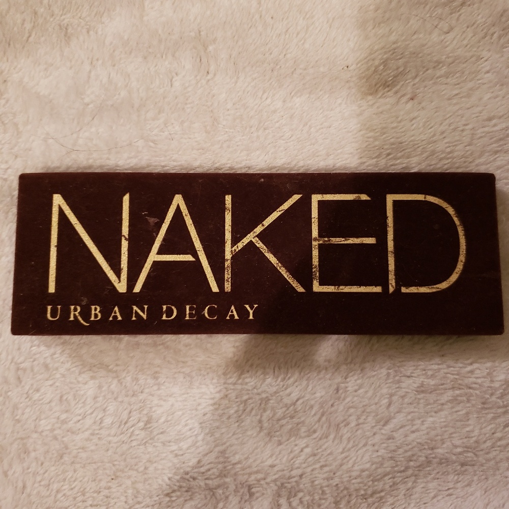 Urban Decay Naked
